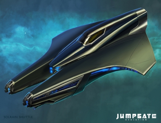 Jumpgate Evolution - Jumpgate Evolution Art