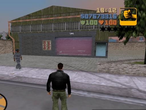 Grand Theft Auto III - Угнать за 60 секунд. Импорт-экспорт автомобилей