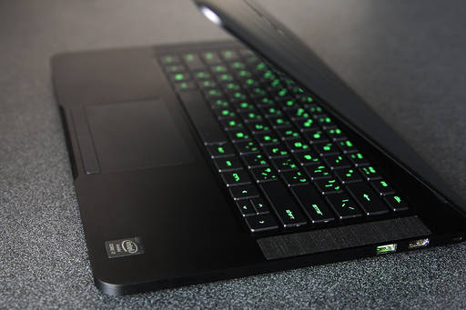 Игровое железо - На острие клинка. Обзор New Razer Blade