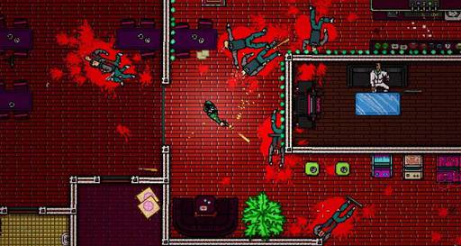 Hotline Miami 2: Wrong Number - Hotline Miami 2: Wrong Number выйдет 10 марта на PC, PS4, PS Vita!